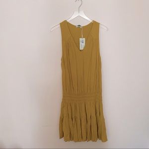 Ramy Brook Perry mini Blouson dress